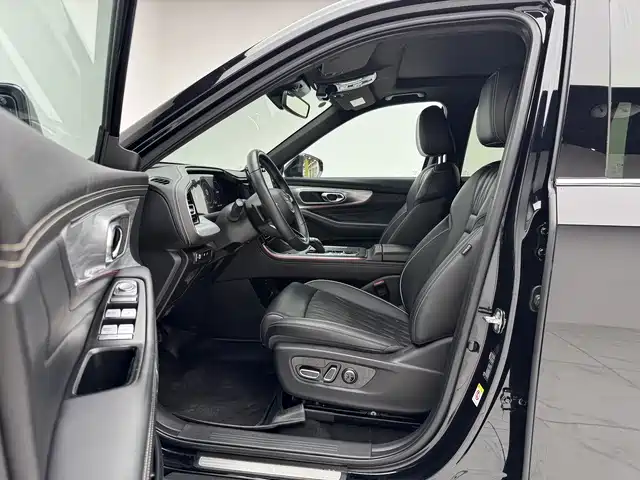 Trumpchi GS8 2022 Pilot Series 2.0TGDI 2WD Luxury Connected Edition (seven seats) купить на сайте DeffCars