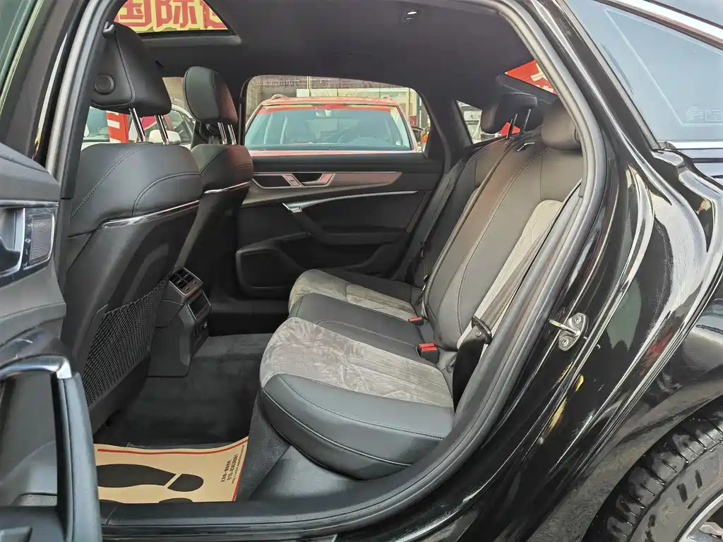 Audi A6L 2024 40 TFSI luxury and dynamic model купить на сайте DeffCars