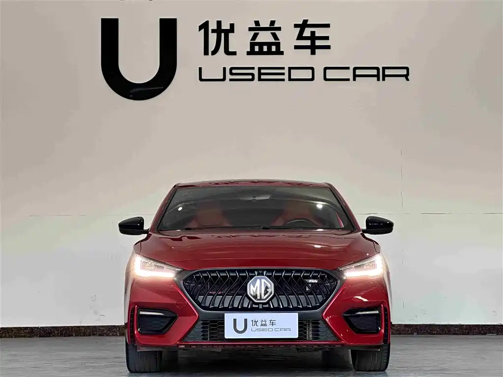 MG6 2020 1.5T Automatic Trophy Deluxe Edition купить на сайте DeffCars