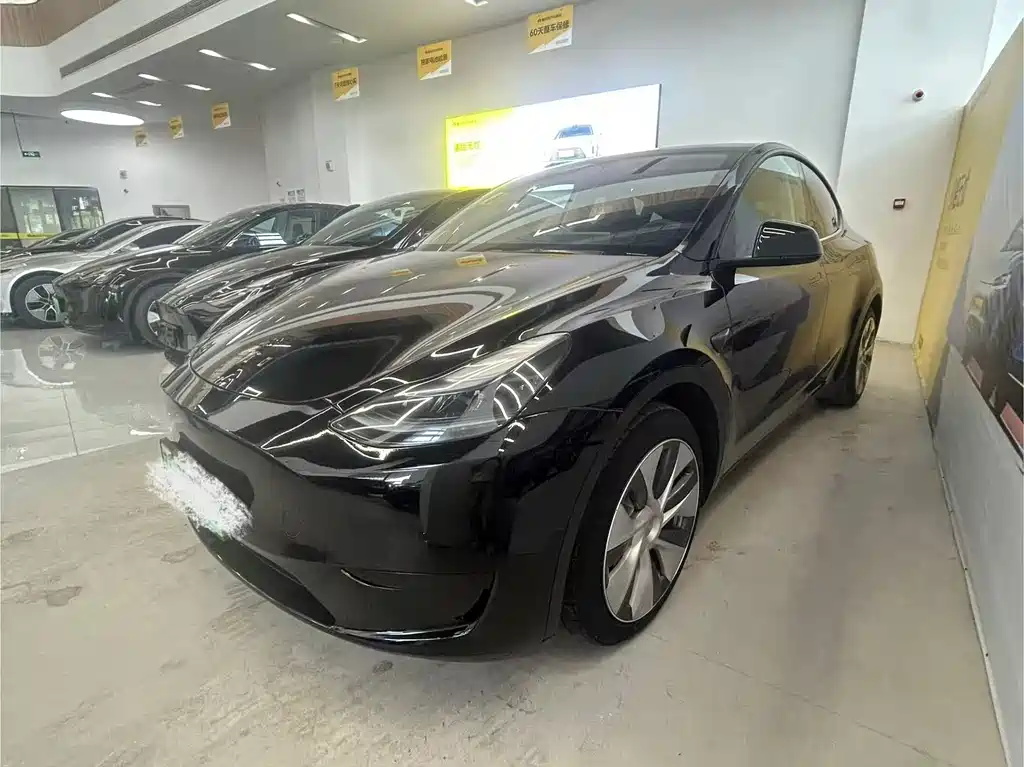 Model Y 2022 rear-wheel drive version купить на сайте DeffCars
