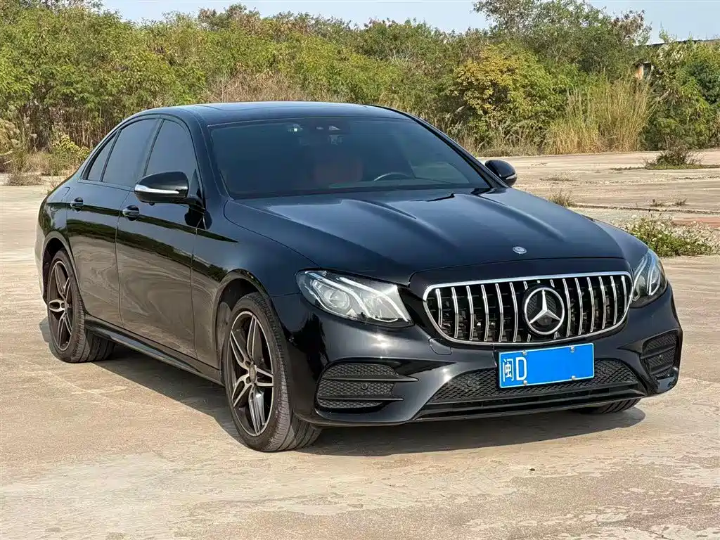 Mercedes-Benz E-Class 2017 E 200 Sports 4MATIC купить на сайте DeffCars