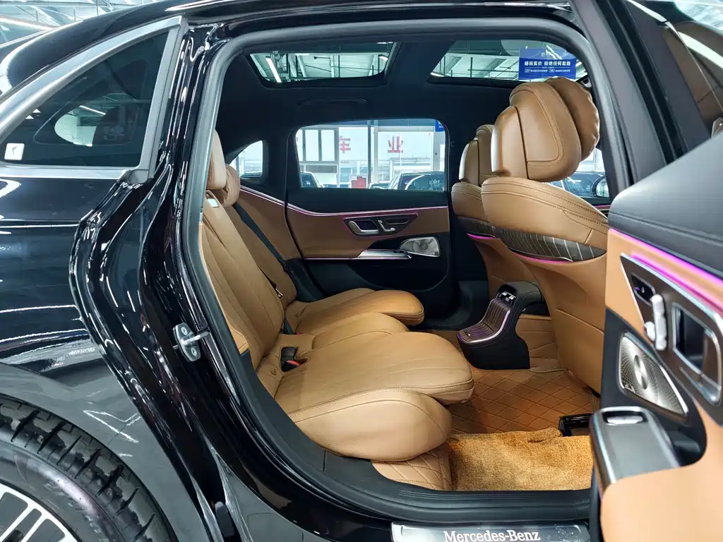 Mercedes-Benz E-Class 2025 facelift E 300 L luxury model купить на сайте DeffCars