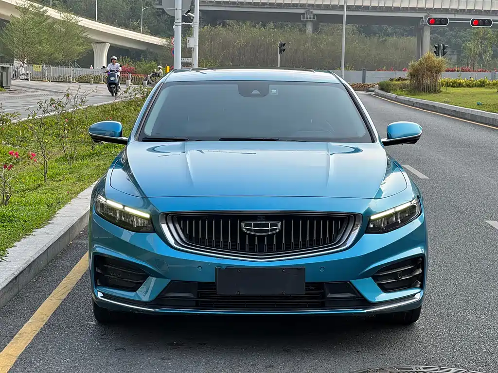 Xingrui 2021 facelift 2.0TD premium model купить на сайте DeffCars