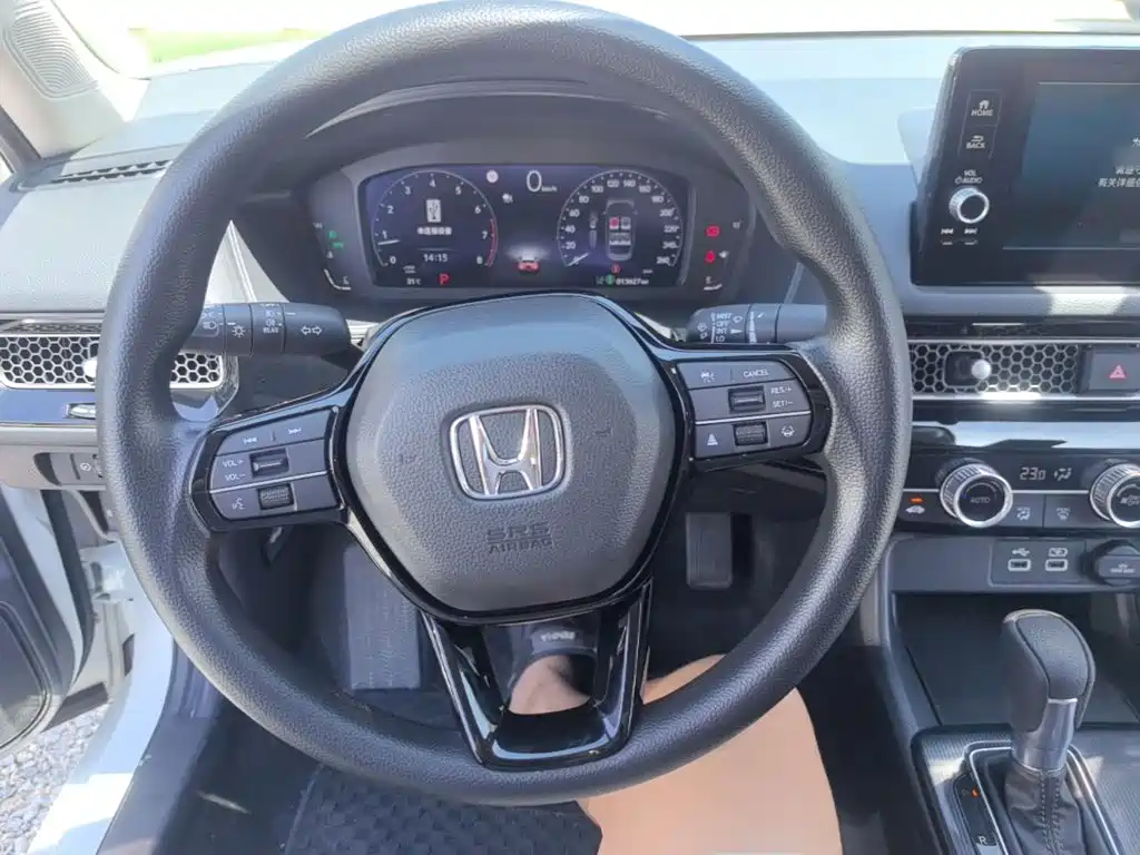 Civic 2022 240TURBO CVT Dynamic Edition купить на сайте DeffCars