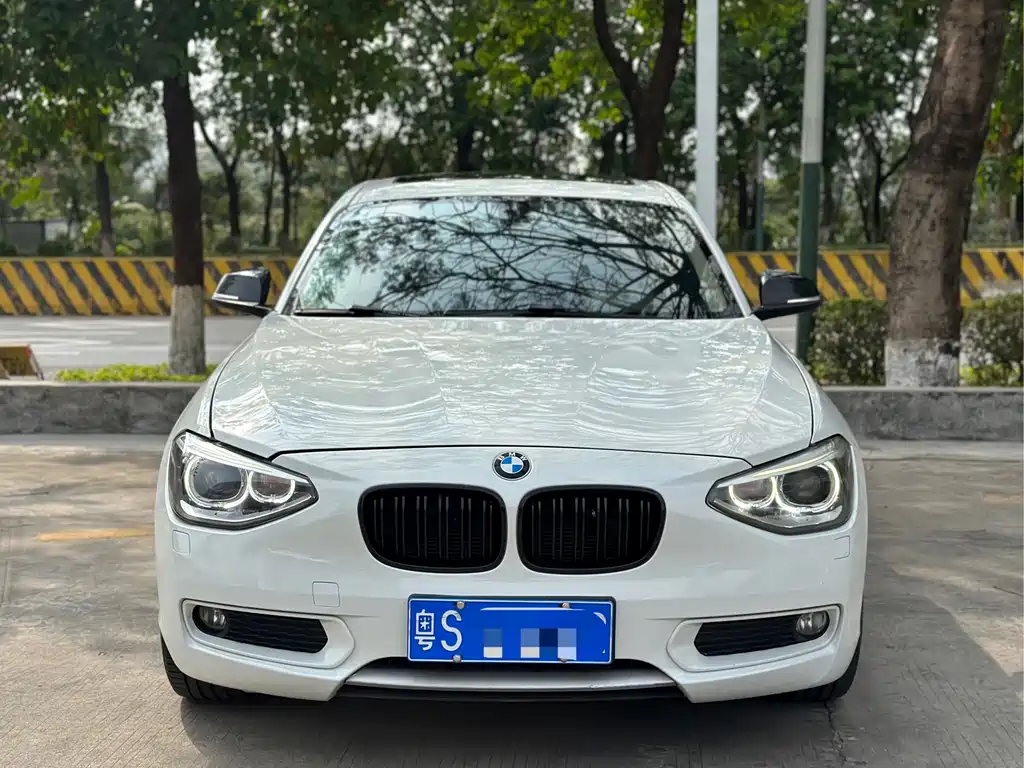 BMW 1 Series (imported) 2013 facelift 116i urban model купить на сайте DeffCars