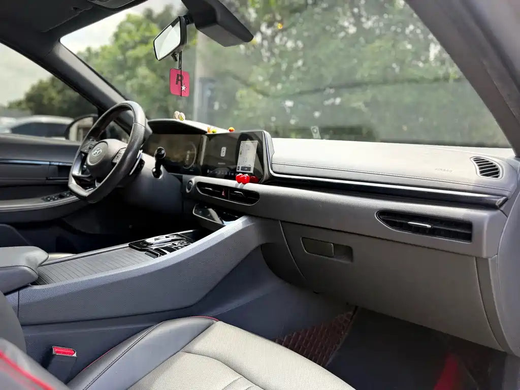 Sonata 2020 facelift 380TGDi automatic GS Smart Edition купить на сайте DeffCars