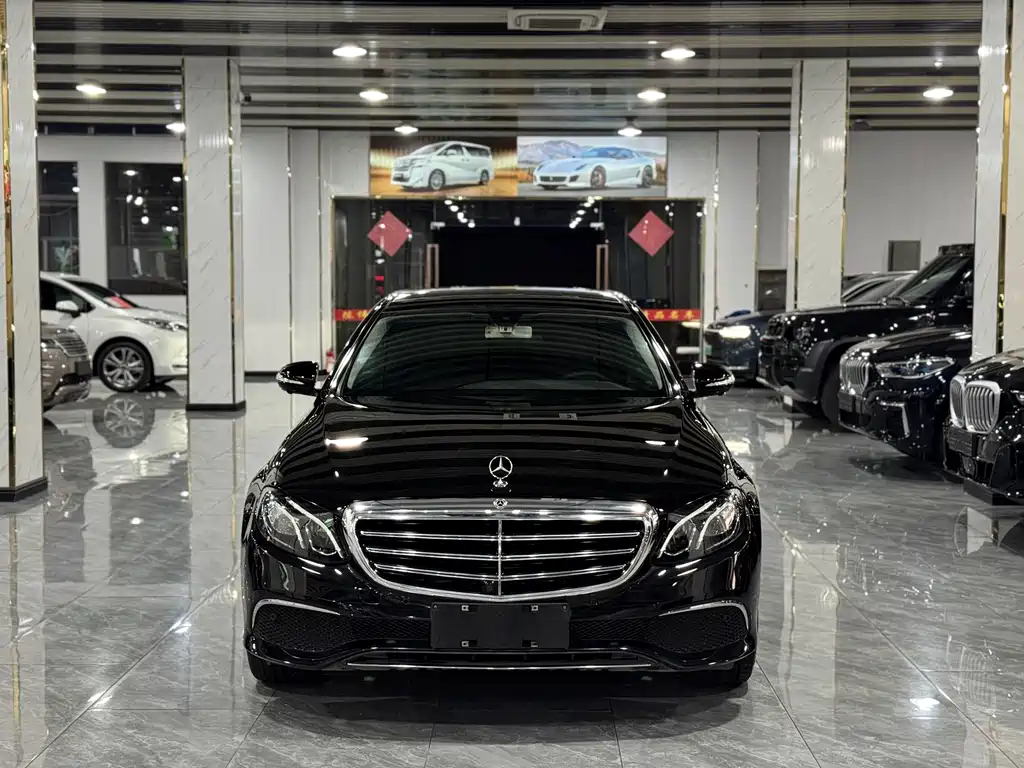 Mercedes-Benz E-Class 2019 E 300 L Fashion купить на сайте DeffCars