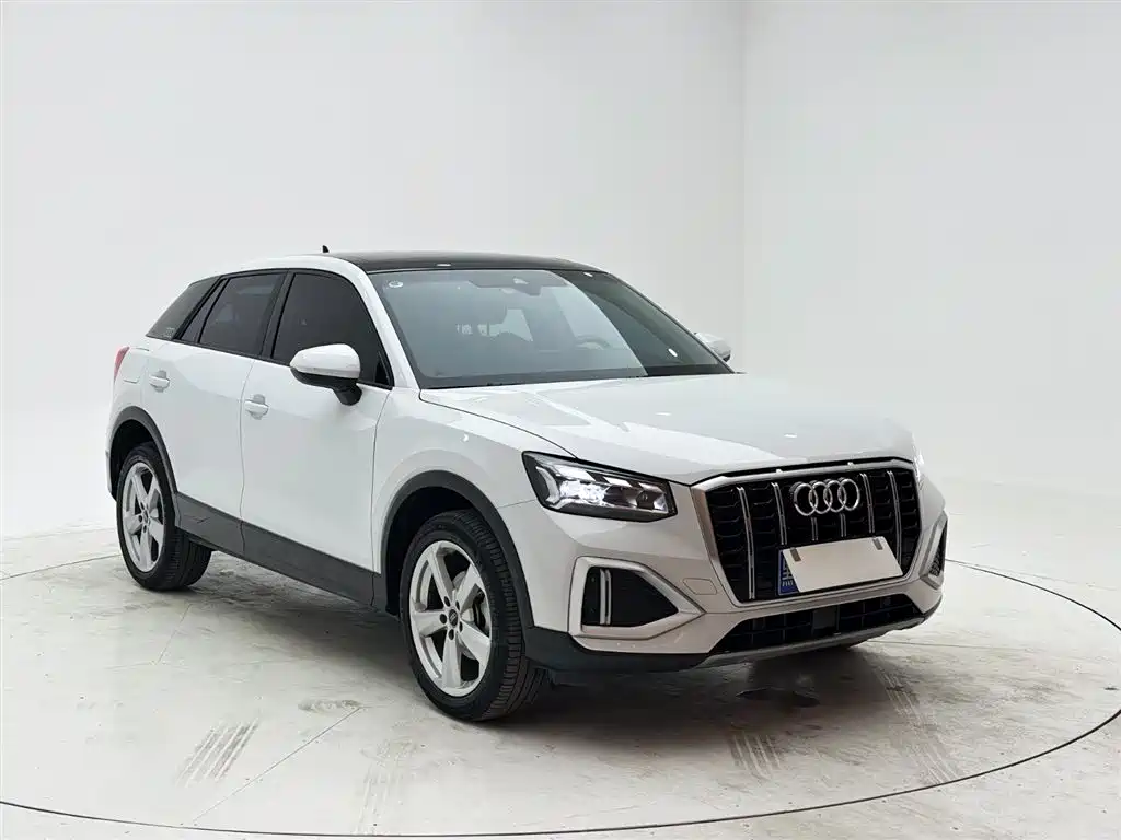 Audi Q2L 2022 35 TFSI Enterprising and Elegant Model купить на сайте DeffCars
