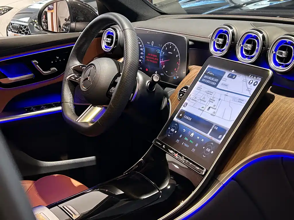 Mercedes-Benz GLC 2024 facelift GLC 300 L 4MATIC dynamic 5-seater купить на сайте DeffCars