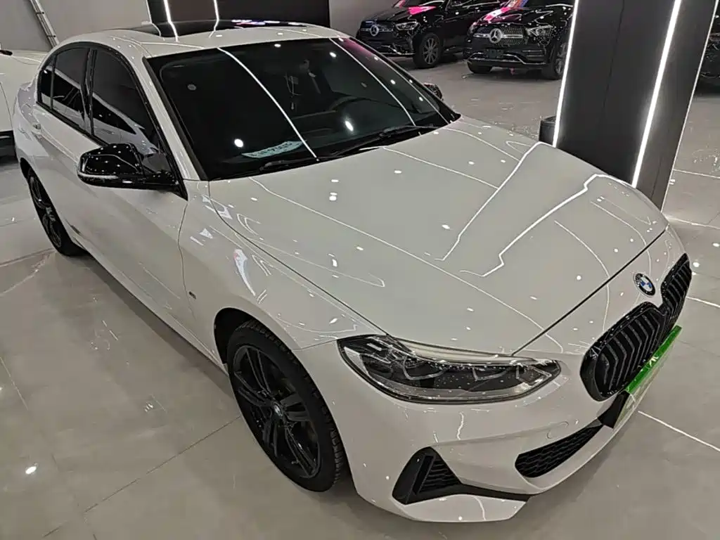 BMW 1 Series 2021 facelift 125i M Sports Night Edition купить на сайте DeffCars