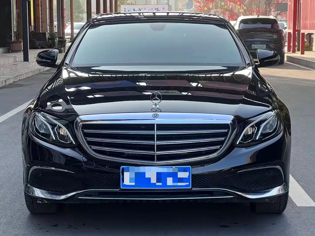 Mercedes-Benz E-Class 2019 E 200 L купить на сайте DeffCars