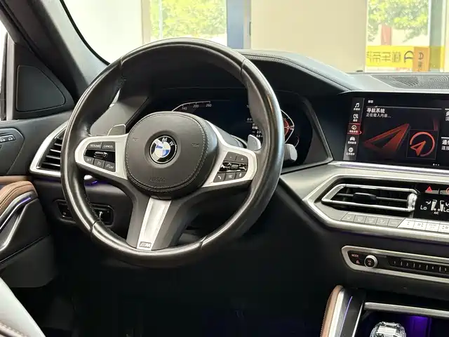 BMW X6 2023 xDrive30i M Sports Package купить на сайте DeffCars