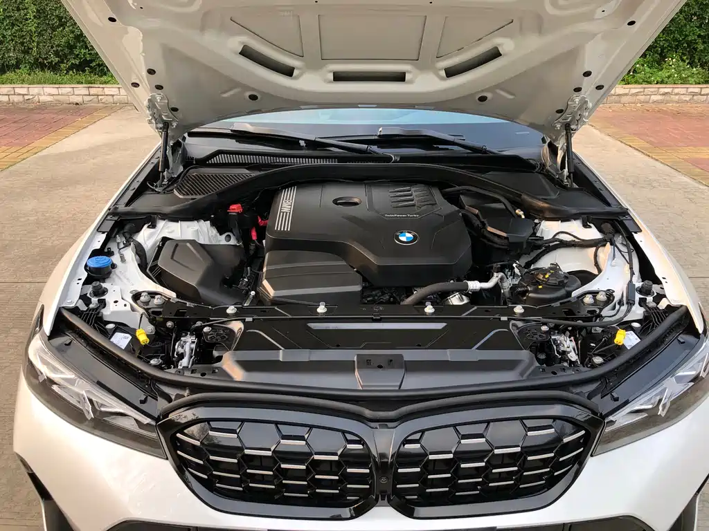 BMW 3 Series 2024 325Li M Sports Night Package купить на сайте DeffCars