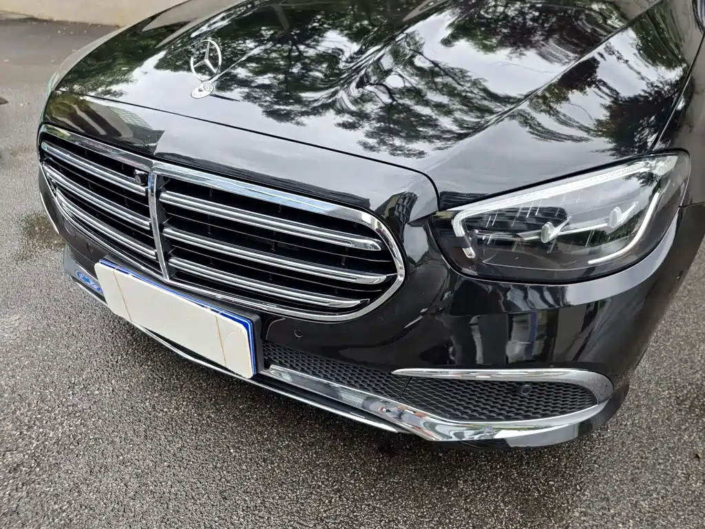Mercedes-Benz E-Class 2022 facelift E 300 L sporty and stylish купить на сайте DeffCars