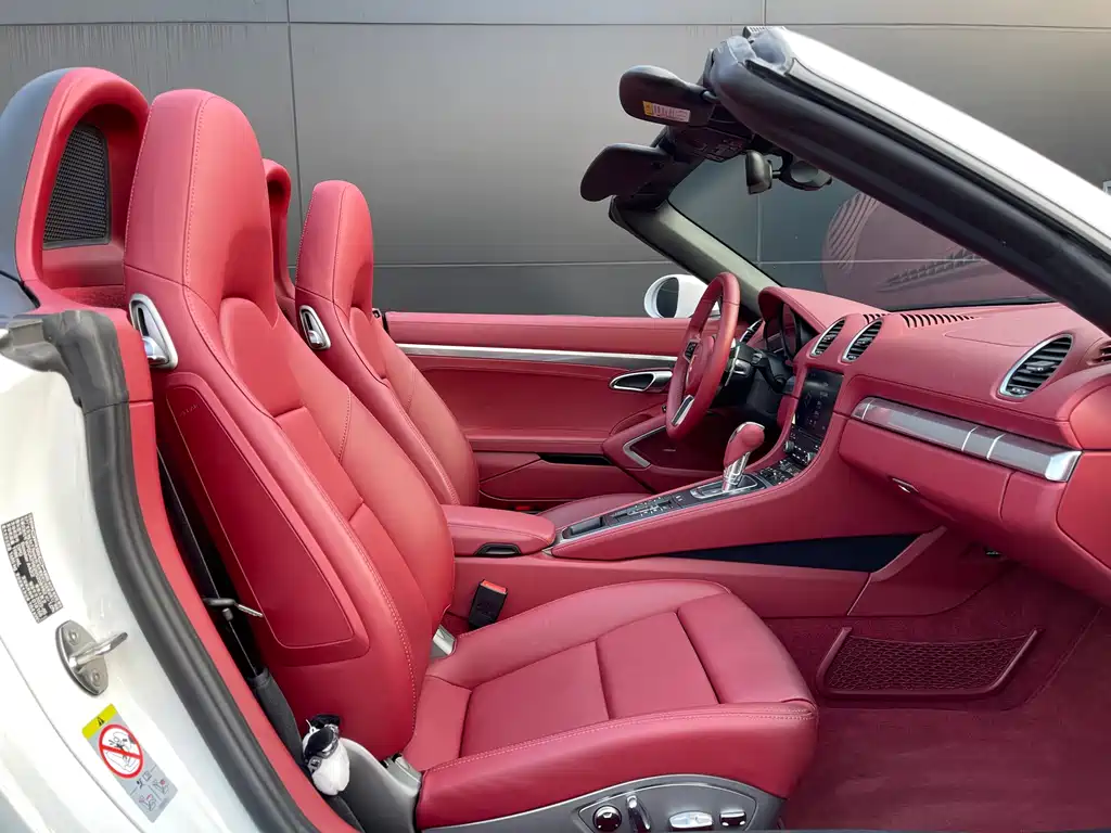 Porsche 718 2022 Boxster 2.0T купить на сайте DeffCars