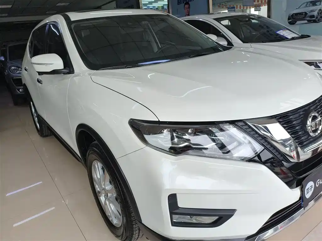 X-Trail 2023 Classic 2.0L 2WD Intelligent Link Premium Edition купить на сайте DeffCars
