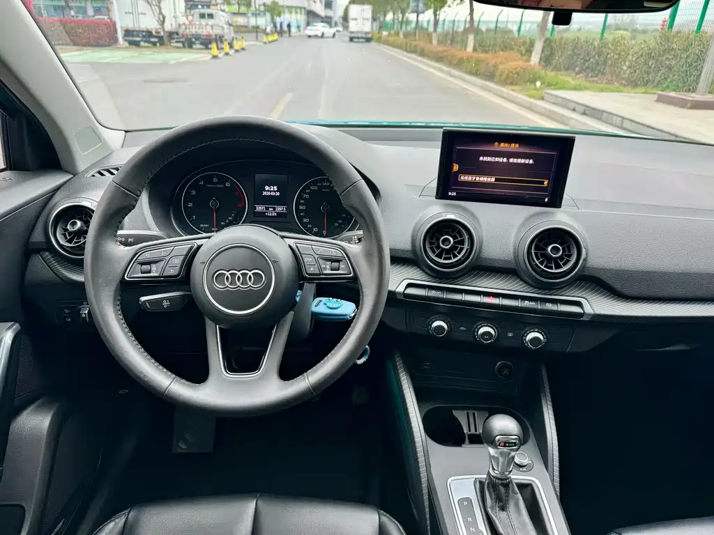 Audi Q2L 2020 35 TFSI aggressive and dynamic model купить на сайте DeffCars