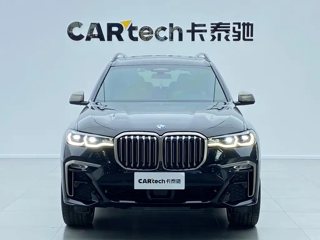 BMW X7 2020 xDrive M50i купить на сайте DeffCars