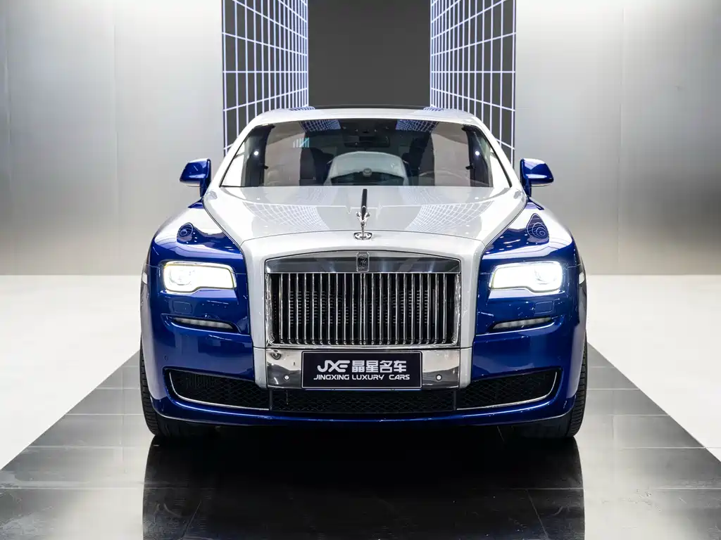 Ghost 2014 6.6T Extended Edition купить на сайте DeffCars