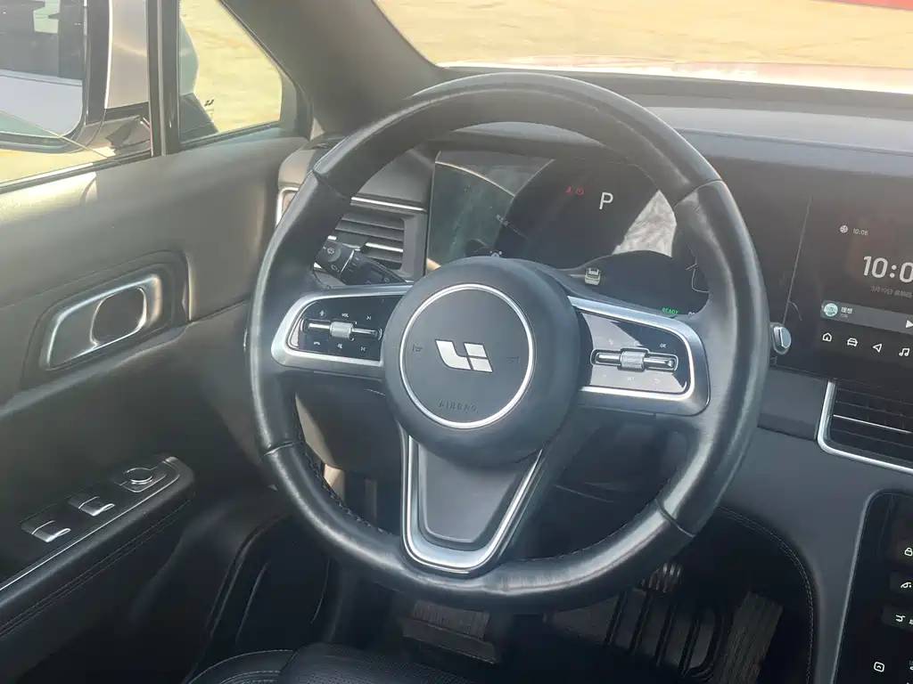 Ideal ONE 2021 extended range 6-seater version купить на сайте DeffCars