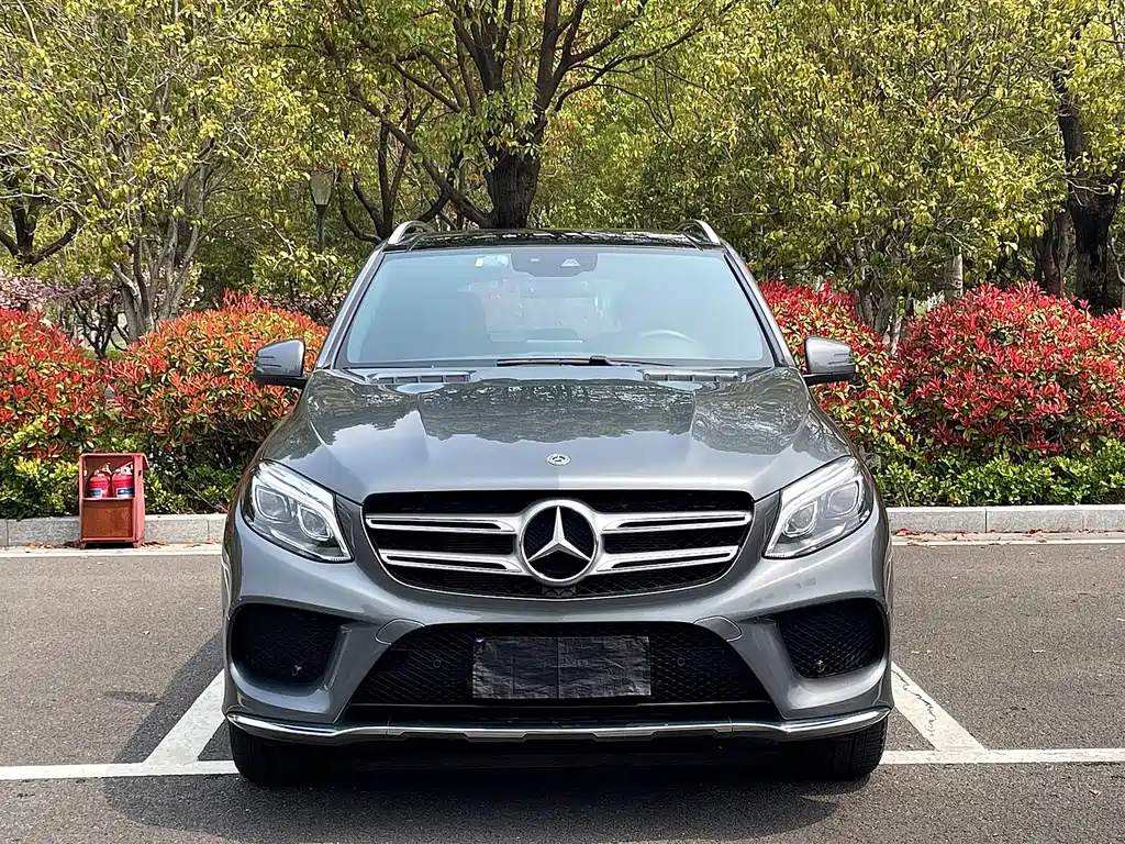 Mercedes-Benz GLE 2017 GLE 320 4MATIC Dynamic купить на сайте DeffCars