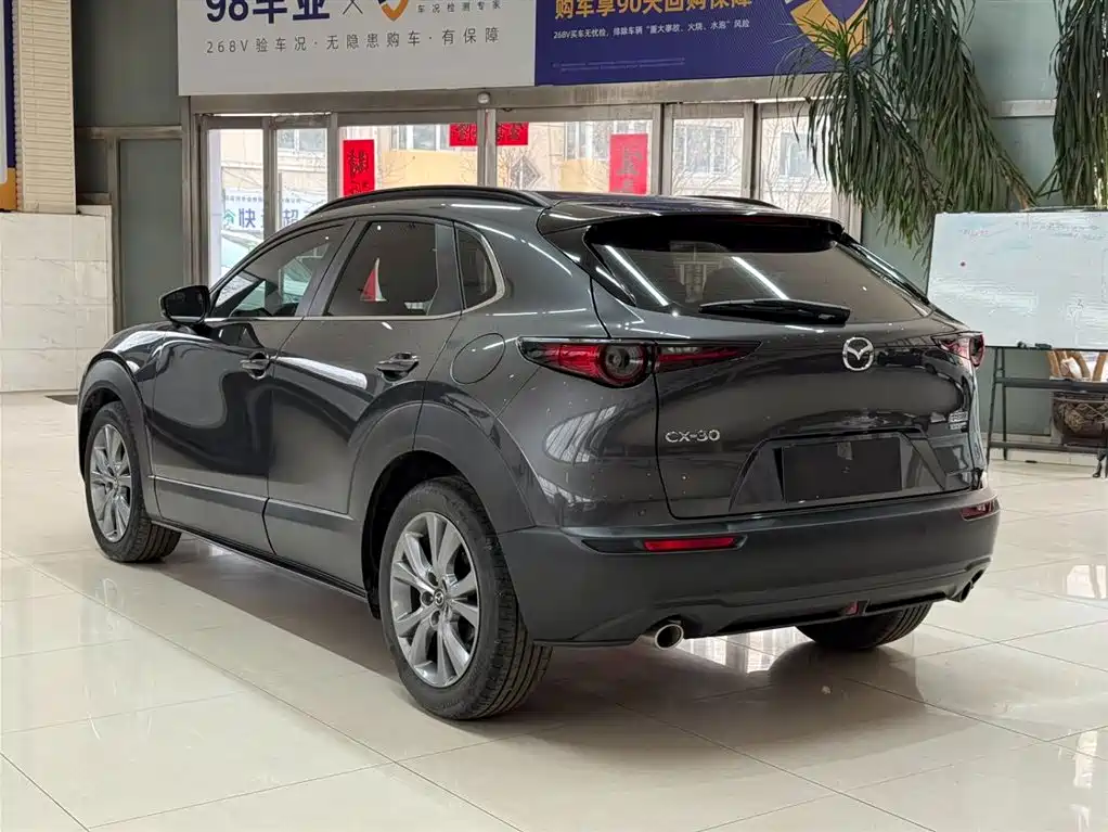 Mazda CX-30 2022 2.0L automatic Yayue type купить на сайте DeffCars