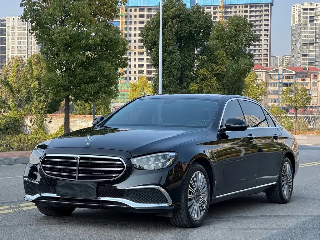 Mercedes-Benz E-Class 2023 E 300 L Fashion купить на сайте DeffCars