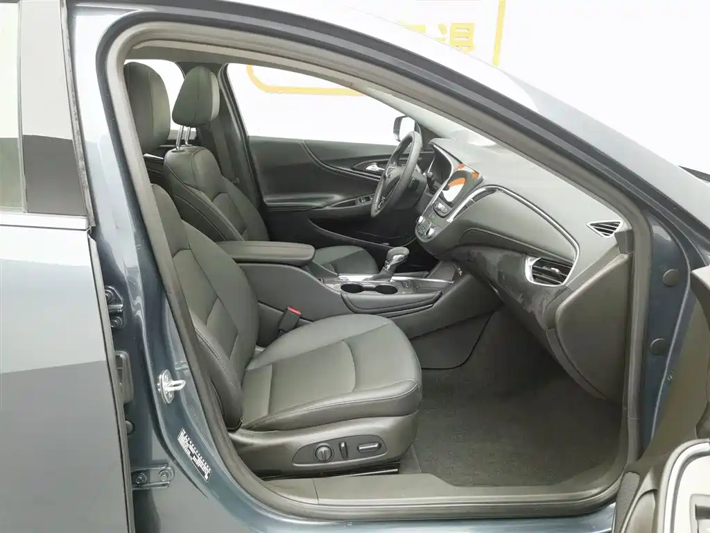 Malibu XL 2022 535T automatic sharp version купить на сайте DeffCars