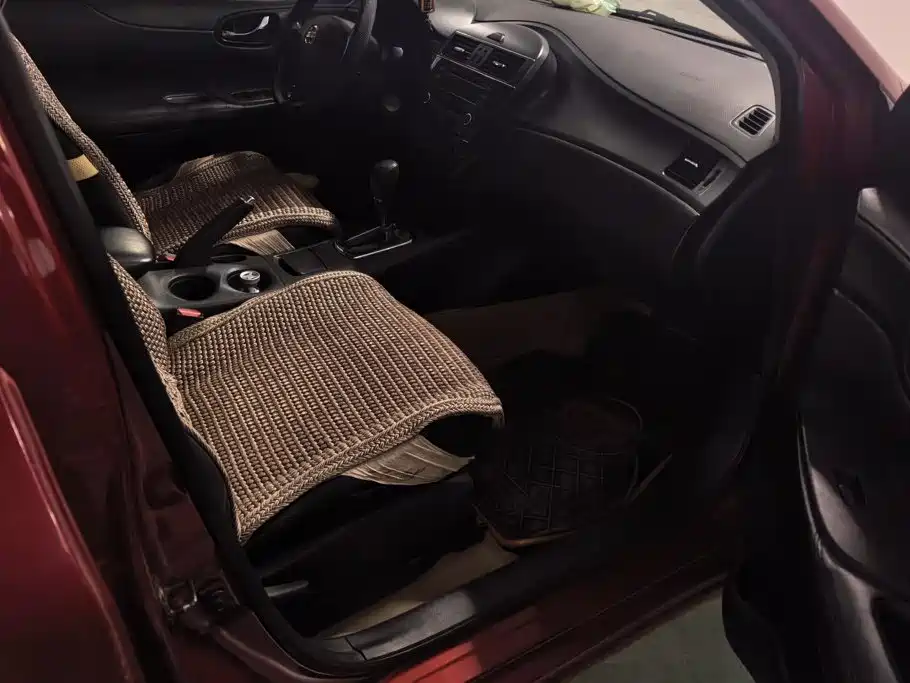Tiida 2011 1.6L CVT comfort model купить на сайте DeffCars