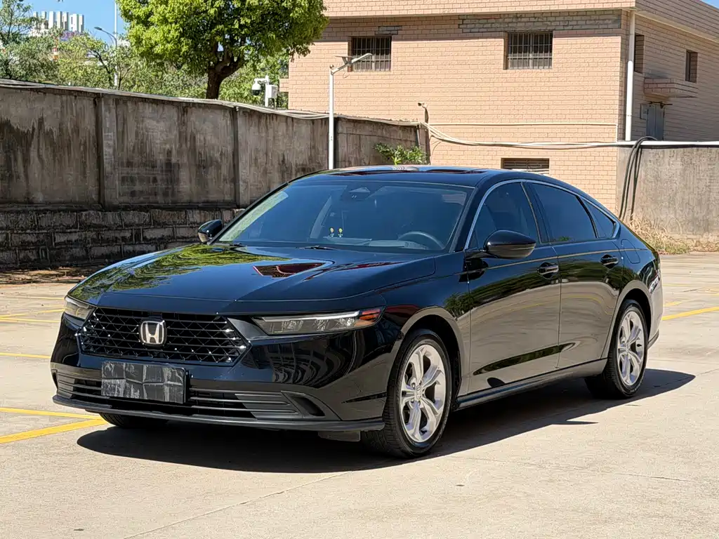 Accord 2024 260TURBO Deluxe Edition купить на сайте DeffCars