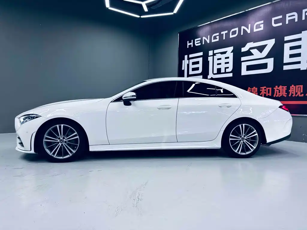 Mercedes-Benz CLS 2020 CLS 300 Dynamic купить на сайте DeffCars