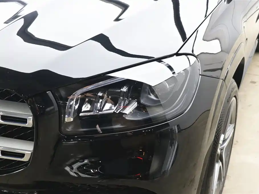 Mercedes-Benz GLS 2022 facelift 2 GLS 450 4MATIC fashionable model купить на сайте DeffCars