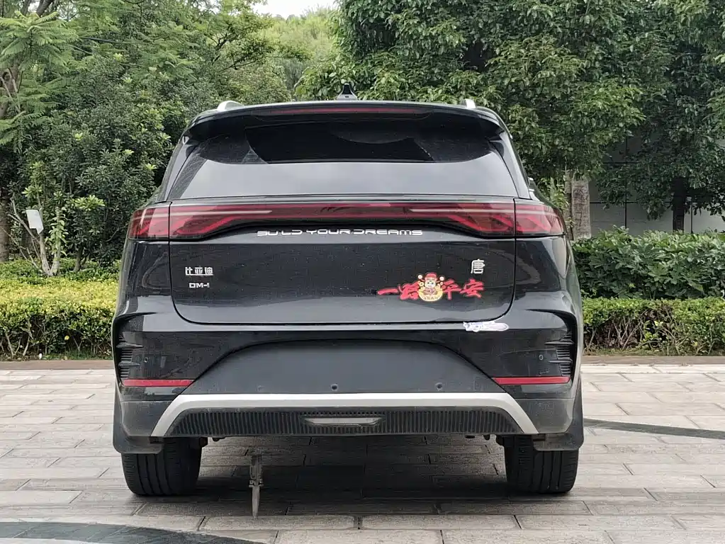 TANG New Energy 2024 DM-i Honor Edition 112KM Type купить на сайте DeffCars