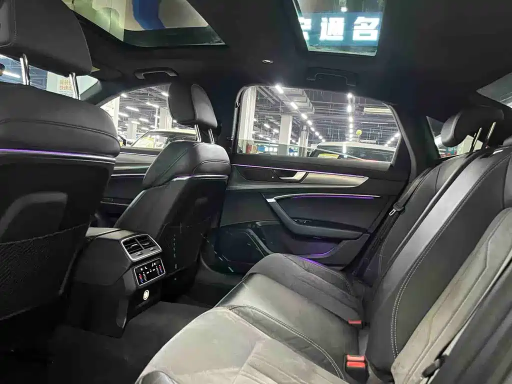 Audi A6L 2021 45 TFSI Premium Dynamic Model купить на сайте DeffCars