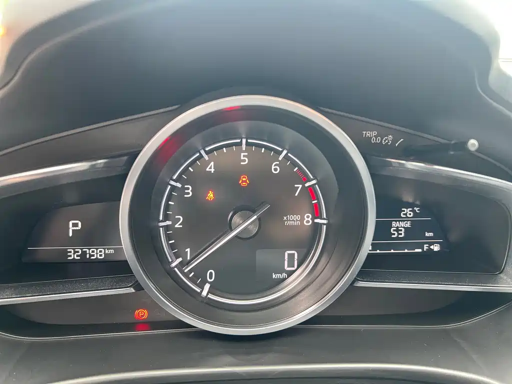 Mazda3 Angkesela 2017 hatchback 2.0L automatic sports model National V купить на сайте DeffCars