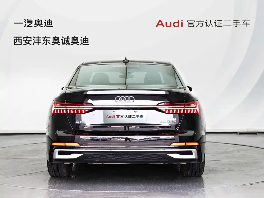 Audi A6L 2024 45 TFSI quattro premium dynamic model купить на сайте DeffCars