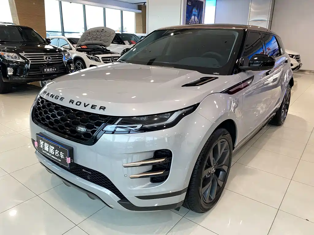 Range Rover Evoque 2023 Evoque L 249PS Corinthian Bronze Special Edition купить на сайте DeffCars