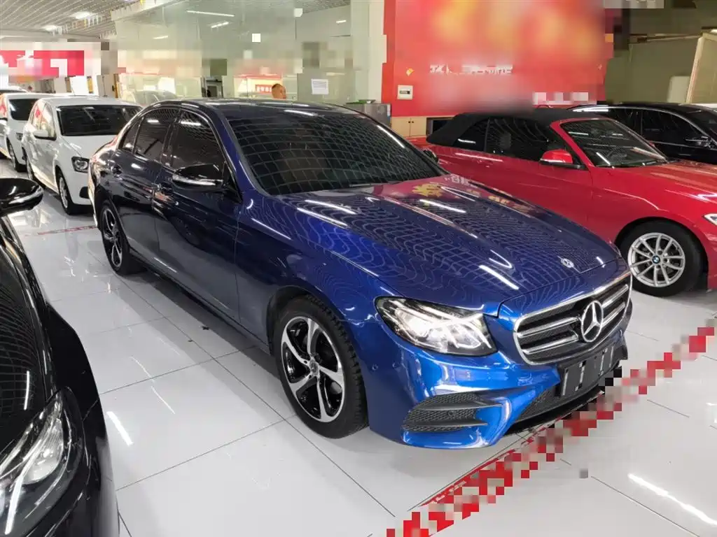 Mercedes-Benz E-Class 2017 E 200 Sports купить на сайте DeffCars