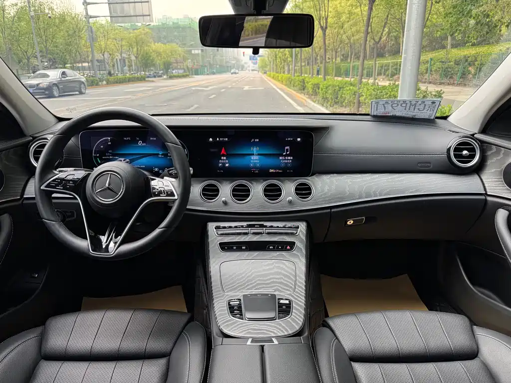 Mercedes-Benz E-Class 2022 E 260 L купить на сайте DeffCars