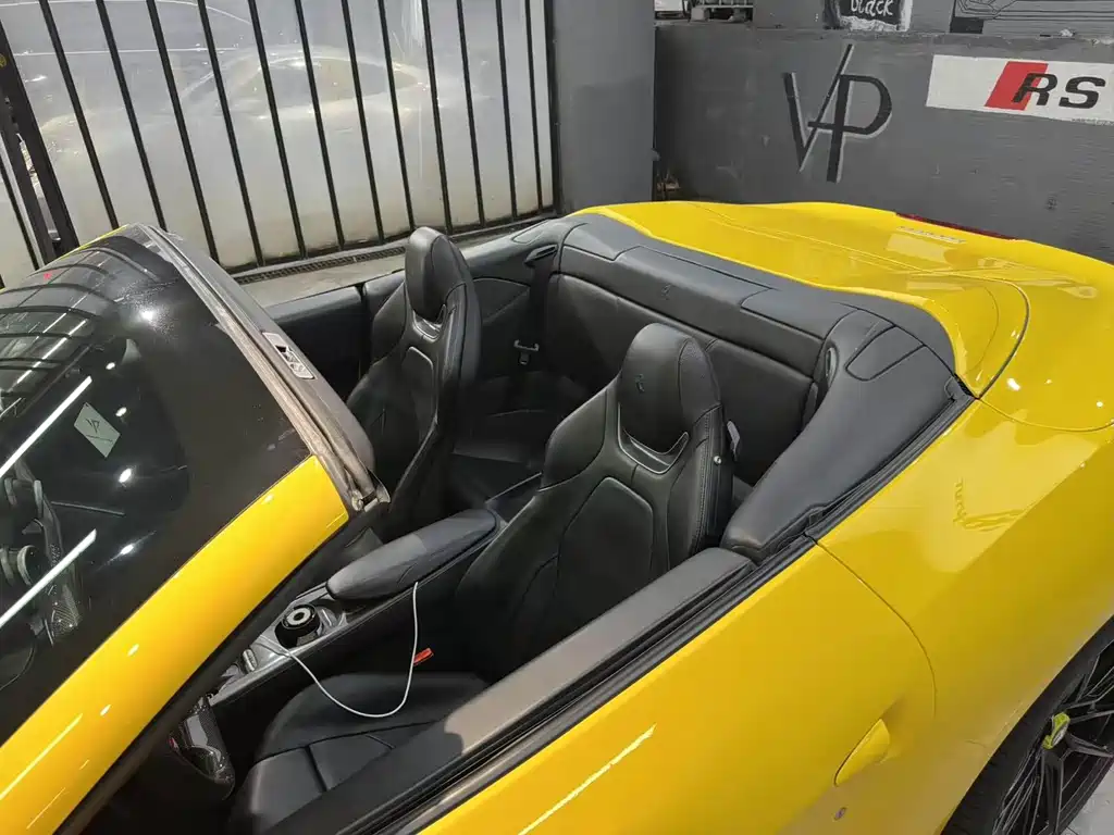 Portofino 2018 3.9T купить на сайте DeffCars