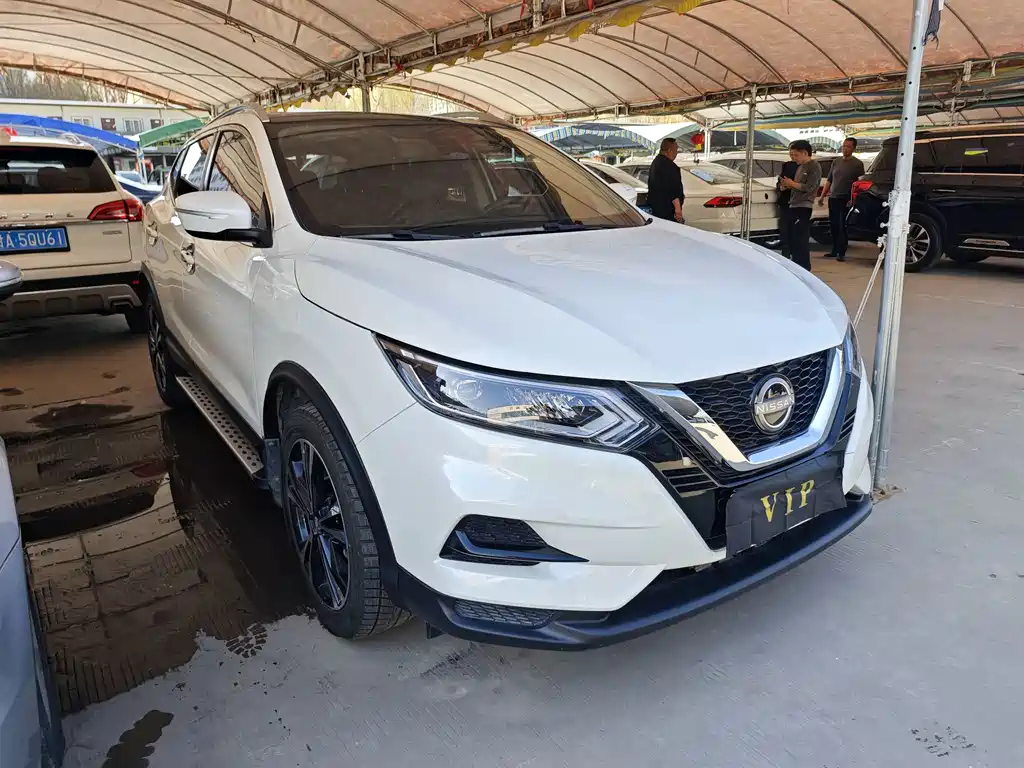 Qashqai 2023 Classic 2.0L CVT XV+ Leading Edition купить на сайте DeffCars