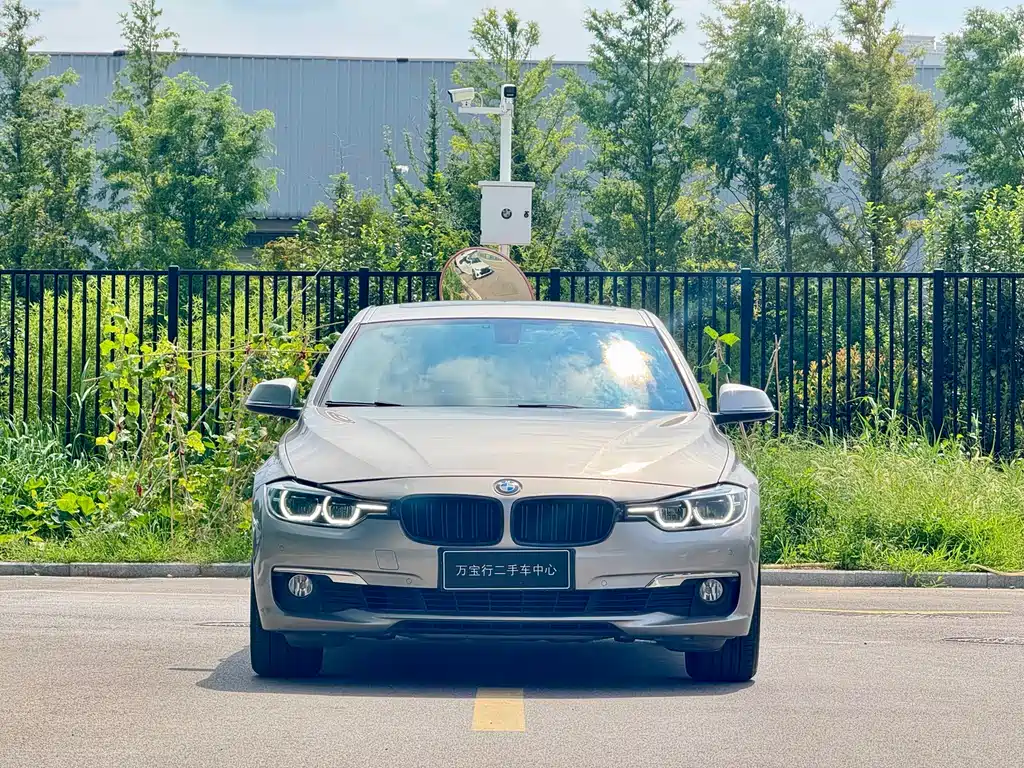 BMW 3 Series 2017 320Li Fashion Model купить на сайте DeffCars
