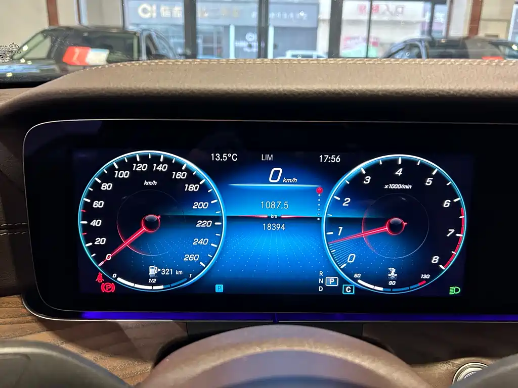 Mercedes-Benz E-Class 2021 facelift E 300 L fashionable model купить на сайте DeffCars