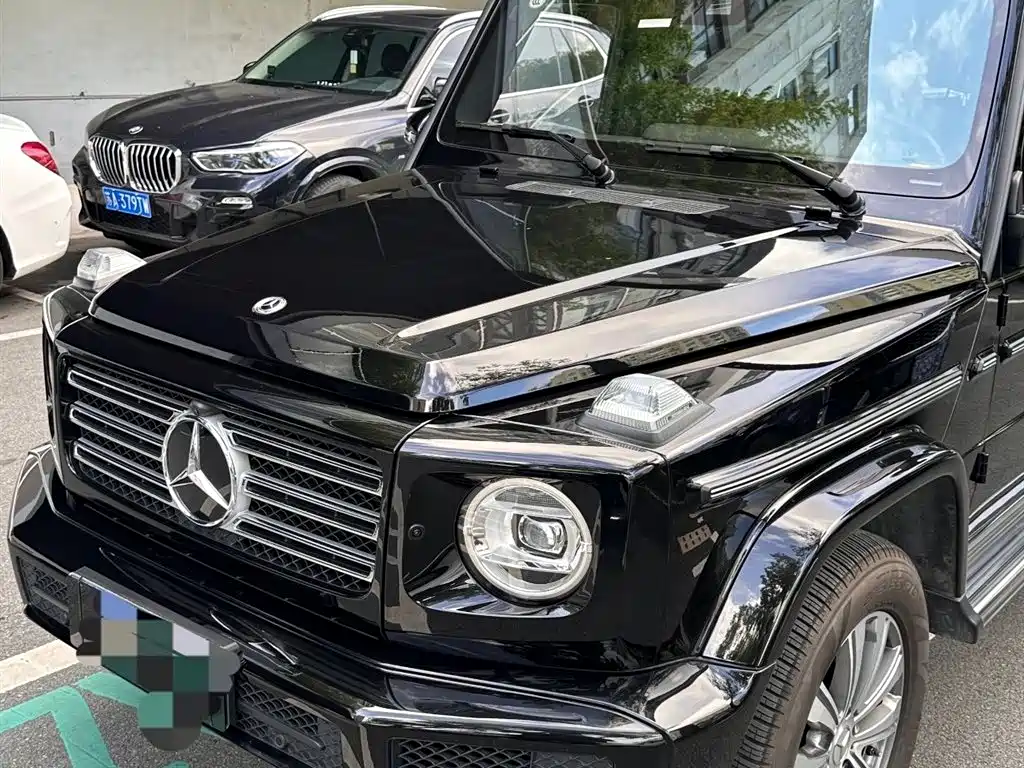 Mercedes-Benz G-Class 2023 G 350 купить на сайте DeffCars