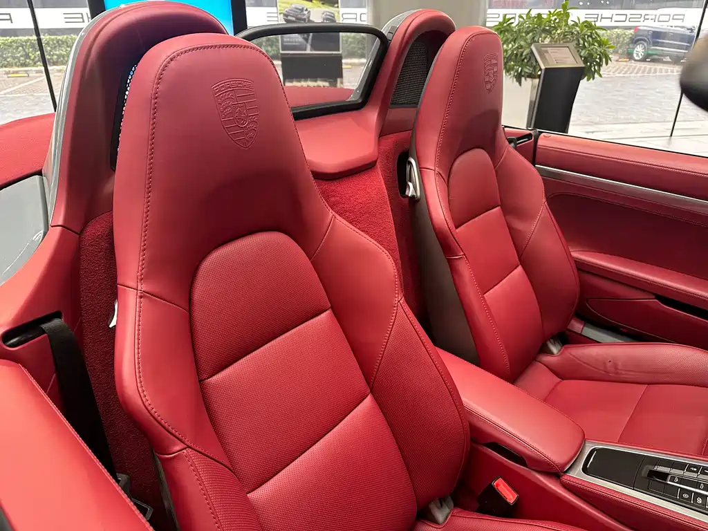 Porsche 718 2023 Boxster Style Edition 2.0T купить на сайте DeffCars
