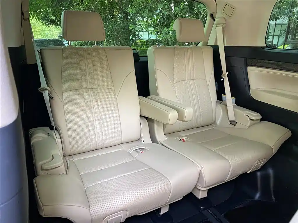 Alfa 2021 Shuangqing 2.5L Premium Edition купить на сайте DeffCars