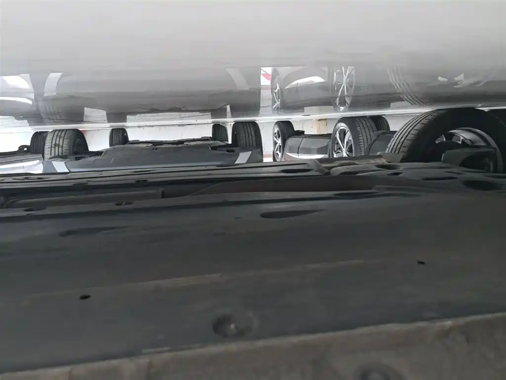 Lingdong 2019 1.4T dual-clutch dynamic and dynamic model купить на сайте DeffCars