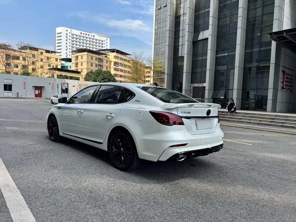 MG6 2020 1.5T automatic Trophy flagship version купить на сайте DeffCars