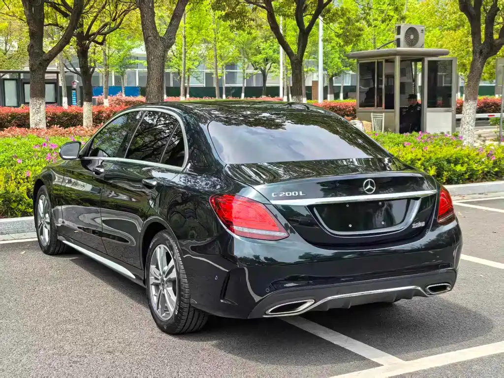 Mercedes-Benz C-Class 2020 C 200 L Fashionable Sports Edition купить на сайте DeffCars