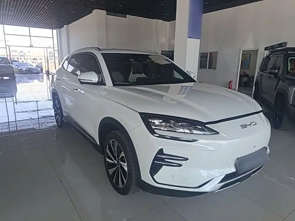 Song PLUS New Energy 2023 Champion Edition EV 605KM Flagship PLUS купить на сайте DeffCars